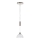 Eglo 93466 - Κρεμαστό φως LED MONTEFIO 1xLED/6W/230V