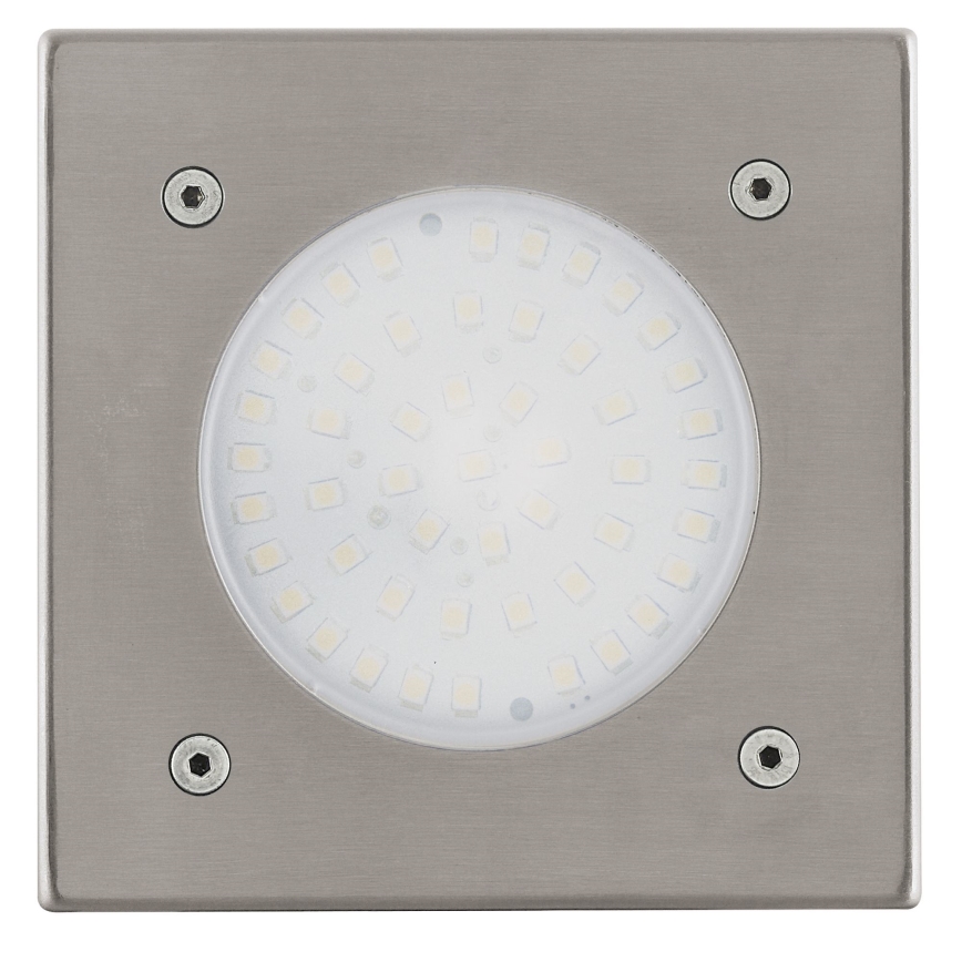 Eglo - LED Εξωτερικό φωτιστικό εισόδου LED/2,5W/230V IP67