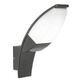 EGLO 93518 - Εξωτερικού χώρου Φως τοίχου LED PANAMA 1 1xGX53/7W/230V IP44