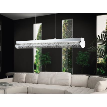 Eglo 93525 - Κρεμαστό φως LED TREVELO LED/24W/230V