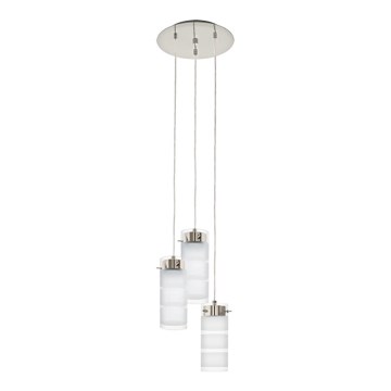 Eglo 93544 - LED κρεμαστό φωτιστικό OLVERO 3xGX53/7W/230V