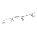 Eglo 93549 - Φως σποτ LED JUMILLA 4xLED/3W/230V