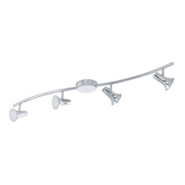 Eglo 93549 - Φως σποτ LED JUMILLA 4xLED/3W/230V