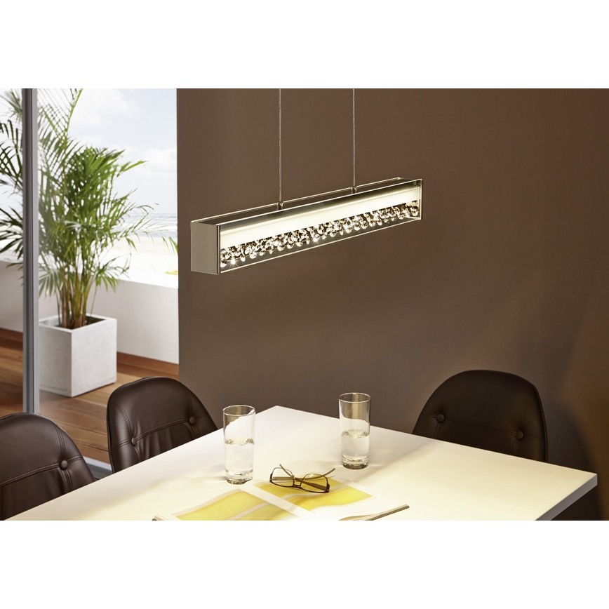 Eglo 93562 Κρεμαστό φως LED FILANA LED/12W/230V