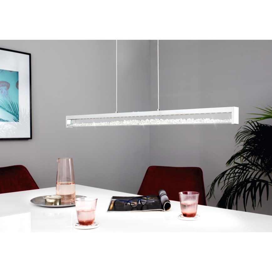 Eglo - LED με dimmer φως 1 LED/32W/230V