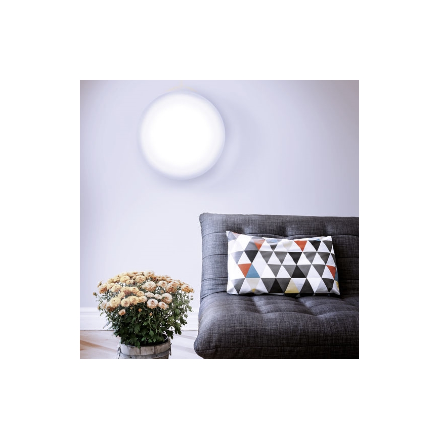 Eglo 93633 - LED με dimmer φως BERAMO LED/15,6W/230V