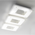 Eglo 93659 - LED οροφιαίο φωτιστικό LICOSA LED/24W + LED/2,6W + τηλεχειριστήριο