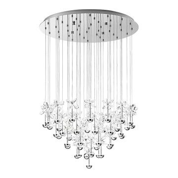 Eglo 93661 - LED Πολύφωτο με καλώδιο PIANOPOLI 43xLED/2,5W/230V