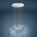 Eglo 93662 - Κρεμαστό φωτιστικό LED με καλώδιο PIANOPOLI LED/44W/230V