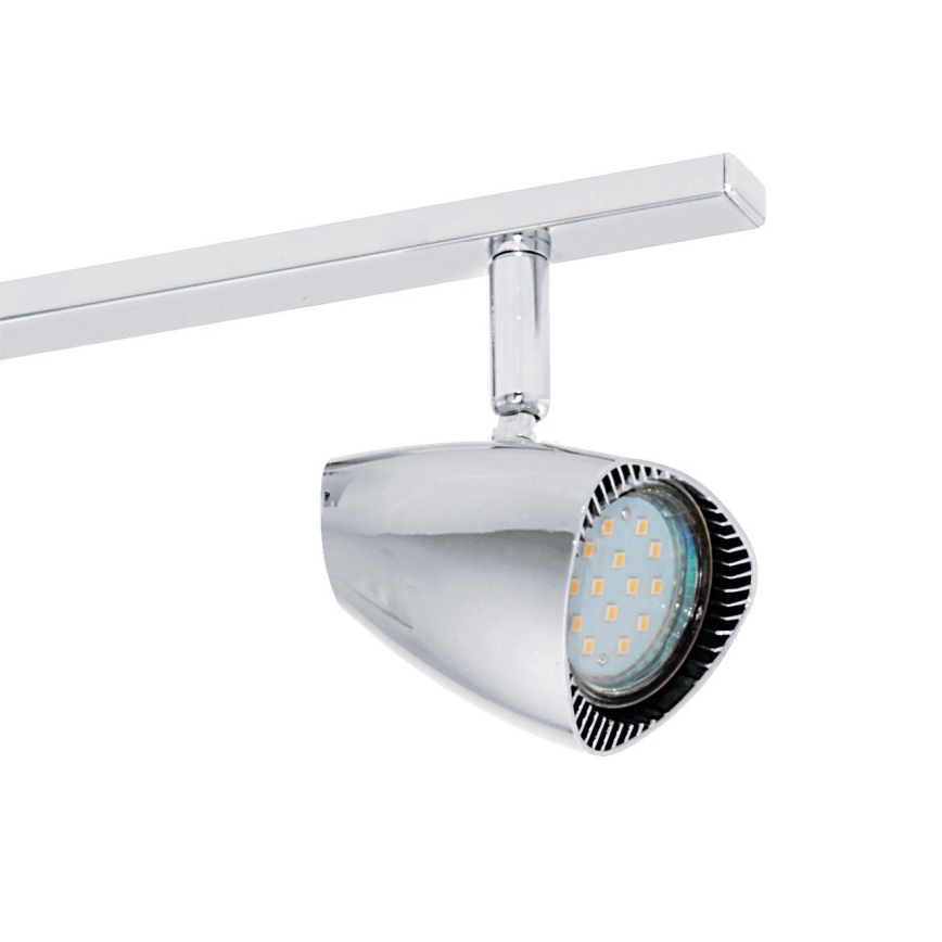 Eglo - Φως σποτ LED 3xGU10/3W/230V