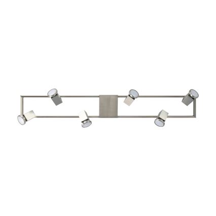 Eglo - LED σποτ φωτιστικό 6xGU10/5W/230V