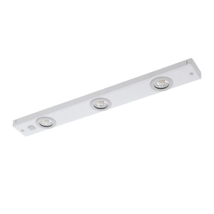 Eglo - Φως σποτ LED 3xLED/2,3W/230V