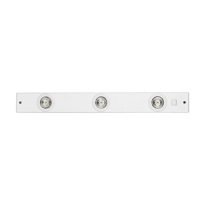 Eglo - Φως σποτ LED 3xLED/2,3W/230V