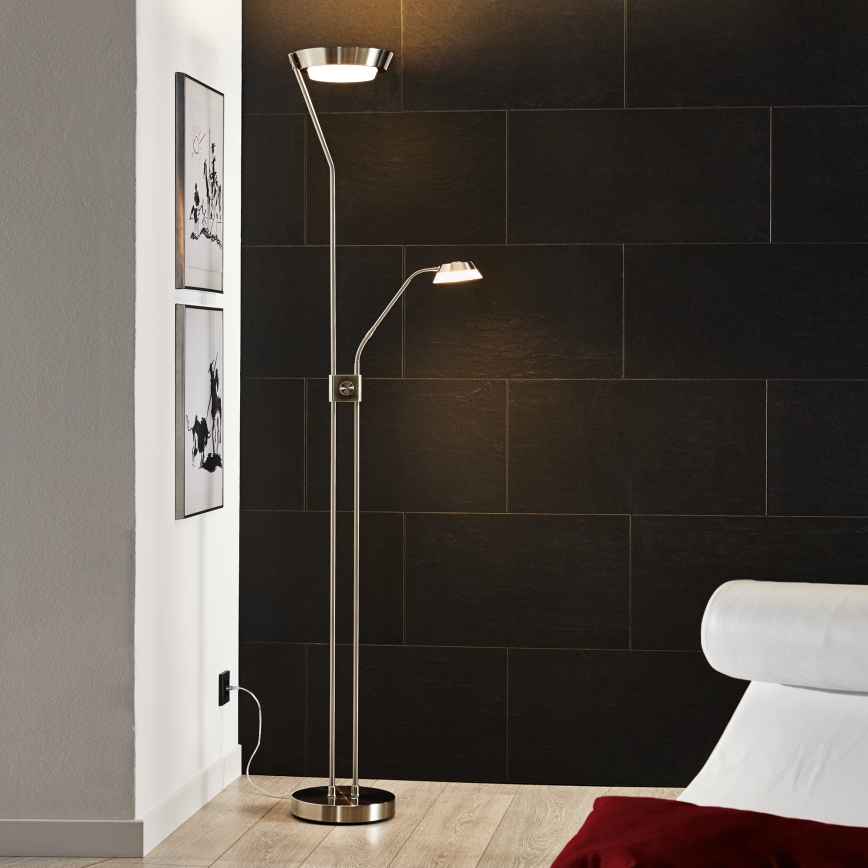 Eglo 93715 - Λάμπα LED dimming SARRIONE LED/17.28W + LED/2.88W