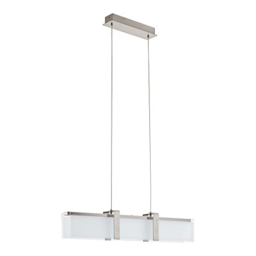 Eglo 93738 - LED ρυθμιζόμενο φωτιστικό CAMPERA LED/24W/230V