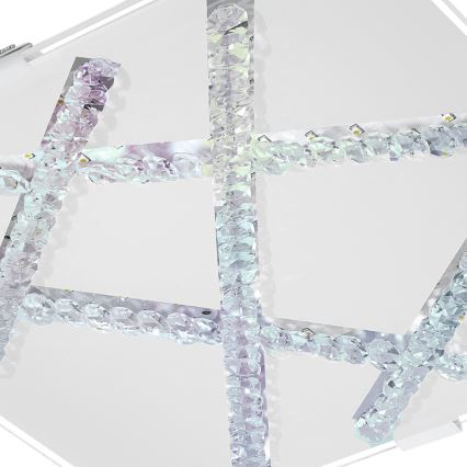 Eglo 93764 - LED οροφής φωτιστικό SORRENTA LED/9,7W/230V