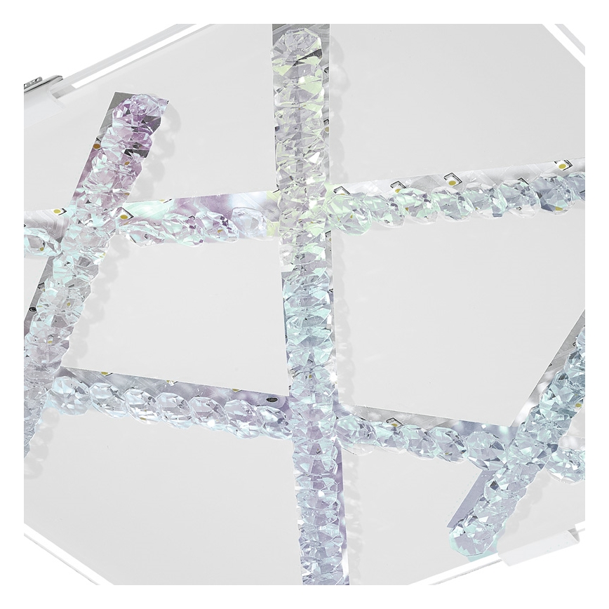 Eglo 93764 - LED οροφής φωτιστικό SORRENTA LED/9,7W/230V