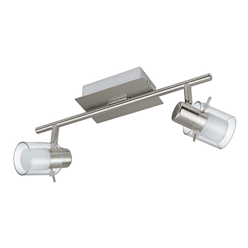 Eglo 93818 - Φως σποτ LED SPARANO 2xLED/5W/230V