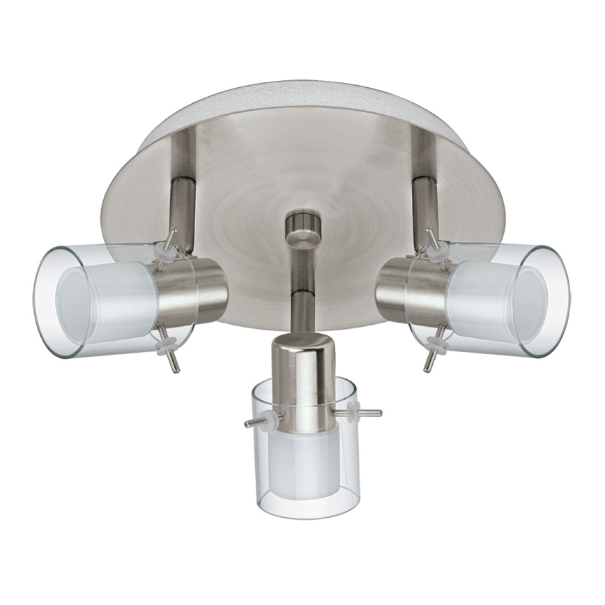 Eglo 93822 - Φως σποτ LED SPARANO 3xLED/5W/230V