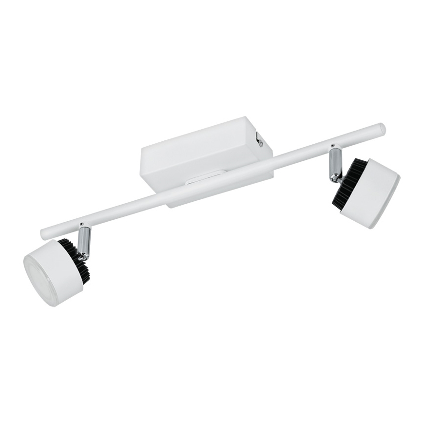 Eglo 93853 - Φως σποτ LED ARMENTO 2xLED/6W/230V