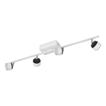 Eglo 93855 - Φως σποτ LED ARMENTO 4xLED/6W/230V