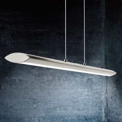 Eglo - Led Dimmable κρεμαστό φωτιστικό οροφής LED/30W/230V