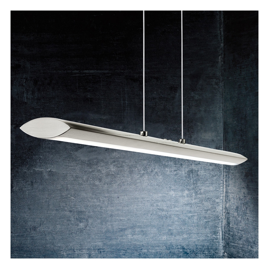 Eglo - Ρυθμιζόμενο LED φωτιστικό οροφής με καλώδιο LED/30W/230V