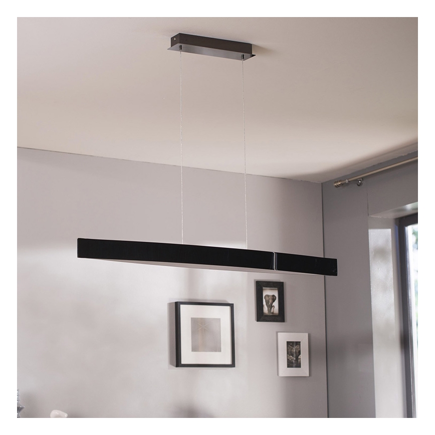 Eglo 93909 - Κρεμαστό φως LED FORNES LED/24W/230V