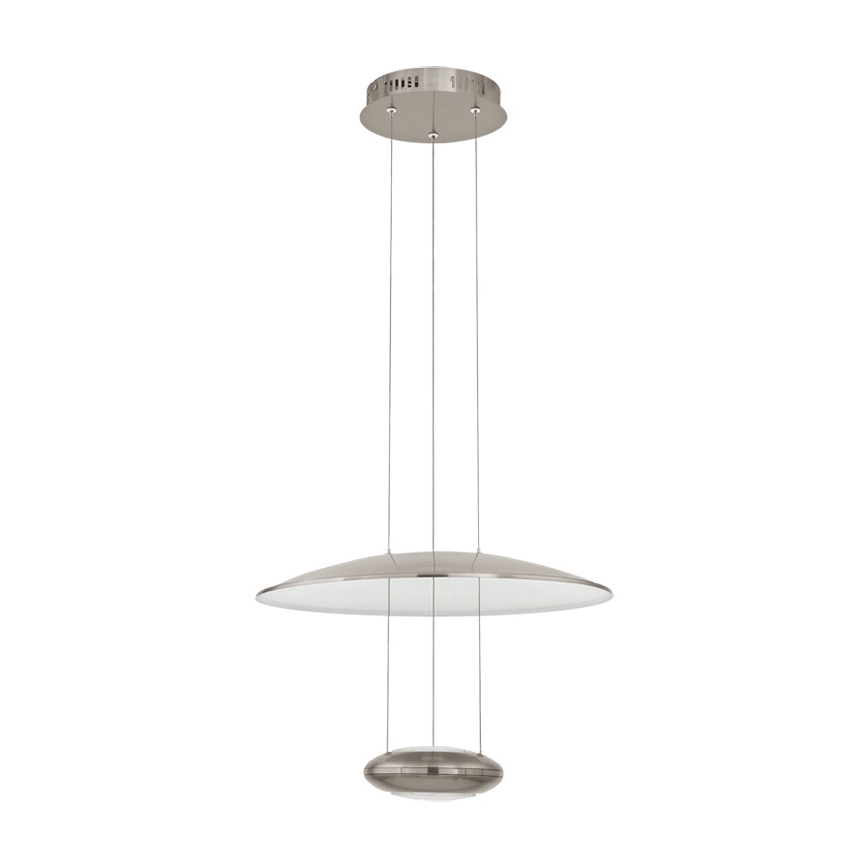 Eglo 93912 - Κρεμαστό φως LED LEMOS 2xLED/7,8W/230V