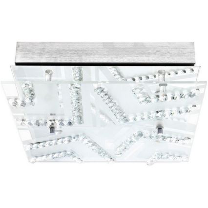 Eglo 93921 - Φως οροφής LED VERDESCA 4xLED/5,4W/230V