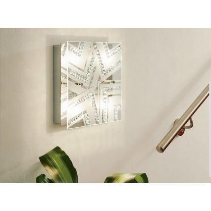 Eglo 93921 - Φως οροφής LED VERDESCA 4xLED/5,4W/230V