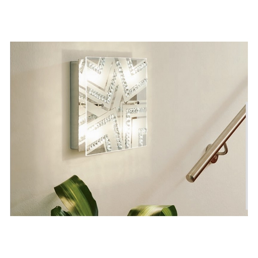 Eglo 93921 - Φως οροφής LED VERDESCA 4xLED/5,4W/230V