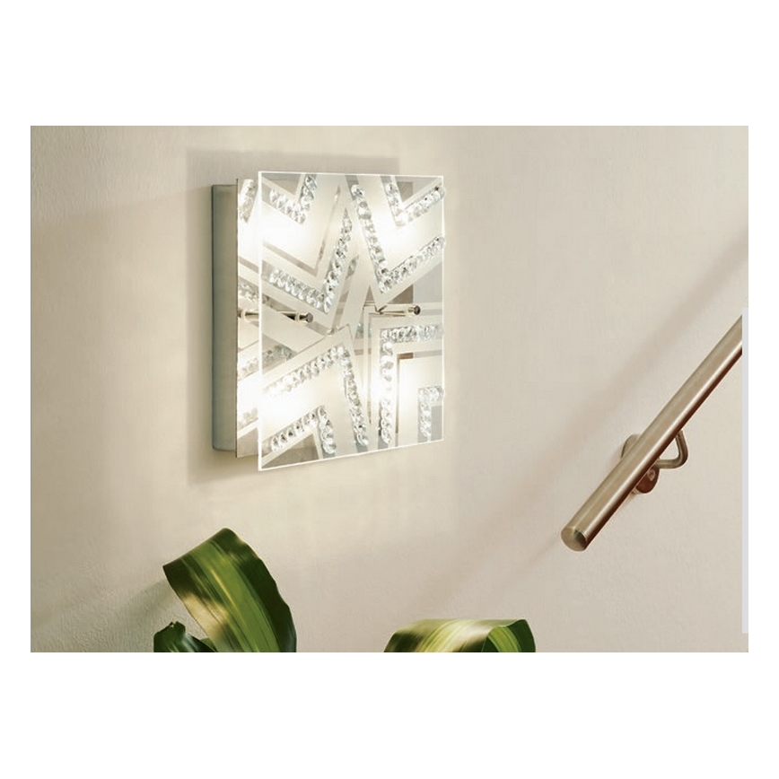 Eglo 93922 - LED οροφιαίο φωτιστικό VERDESCA LED/21,6W/230V