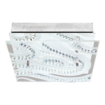 Eglo 93922 - LED οροφιαίο φωτιστικό VERDESCA LED/21,6W/230V