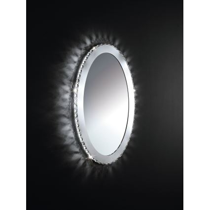 Eglo - Καθρέφτης με φωτισμό LED LED/36W/230V