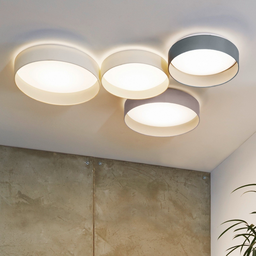 Eglo - Φως οροφής LED LED/12W/230V
