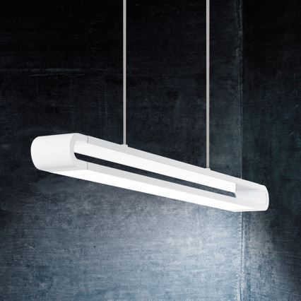 Eglo 93968 - Κρεμαστό φως dimmer LED PERILLO 1 8xLED/6W/230V