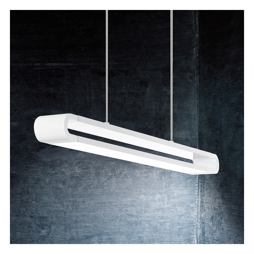 Eglo 93968 - Κρεμαστό φως dimmer LED PERILLO 1 8xLED/6W/230V