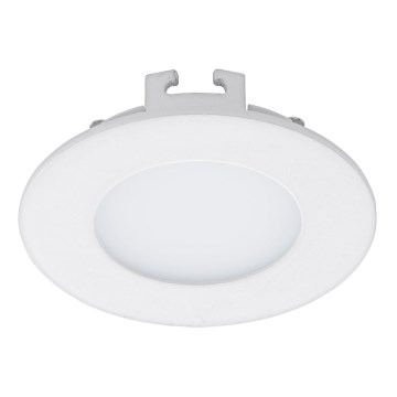 Eglo 94041 - Χωνευτό LED φωτιστικό οροφής FUEVA 1 LED/2,7W/230V Ø 8,5 cm