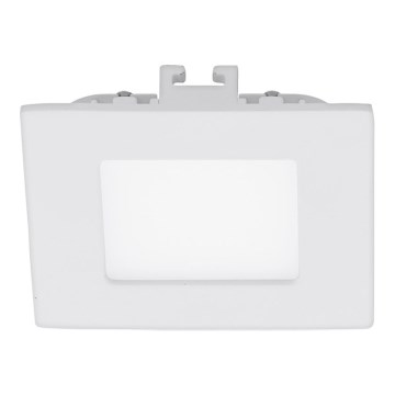 Eglo 94045 - Κρεμαστό φως οροφής LED FUEVA 1 LED/2,7W/230V