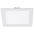 Eglo 94068 - Κρεμαστό φως οροφής LED FUEVA 1 LED/16,47W/230V