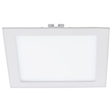 Eglo 94068 - Κρεμαστό φως οροφής LED FUEVA 1 LED/16,47W/230V