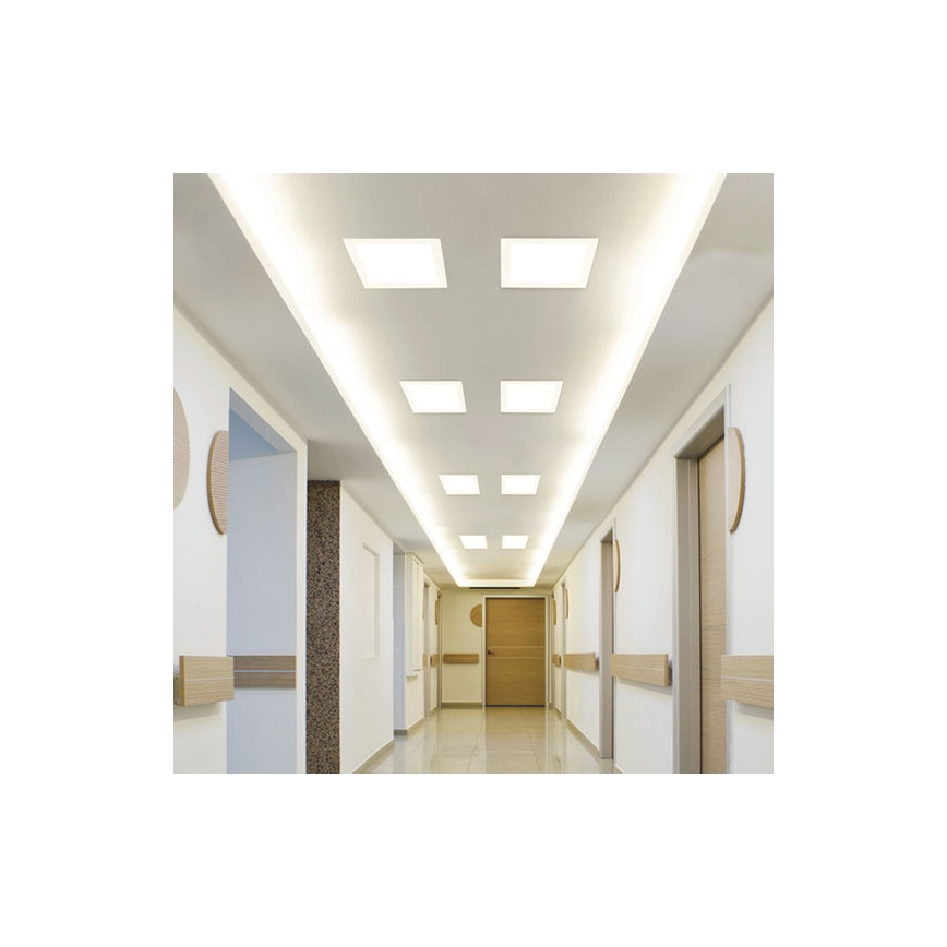 Eglo 94068 - Κρεμαστό φως οροφής LED FUEVA 1 LED/16,47W/230V