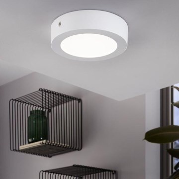 Eglo 94072 - Φωτιστικό οροφής LED FUEVA 1 LED/10,89W/230V Ø 17 εκ.