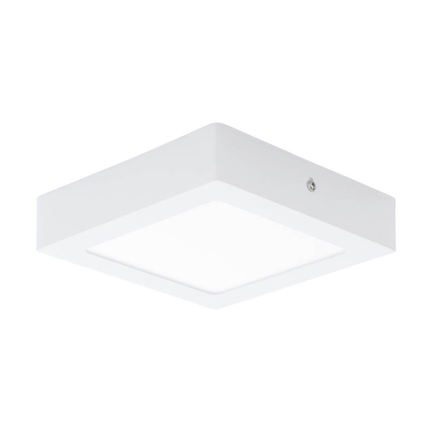 Eglo 94073 - Φωτιστικό οροφής LED FUEVA 1 LED/10,95W/230V 17x17 cm
