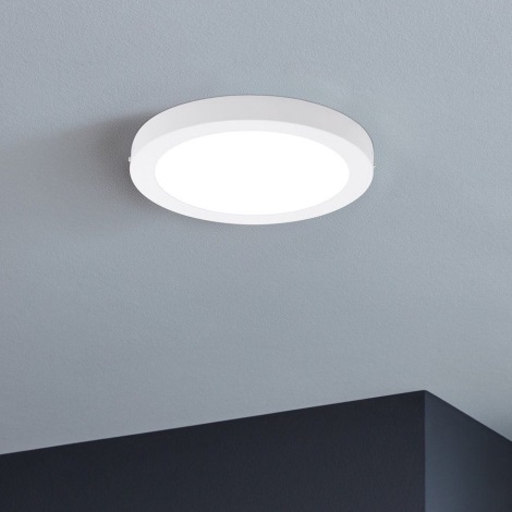 Eglo 94076 - Φως οροφής LED FUEVA 1 LED/16,47W/230V