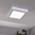 Eglo 94077 - Φωτιστικό οροφής LED FUEVA 1 LED/16,47W/230V 22,5x22,5 cm