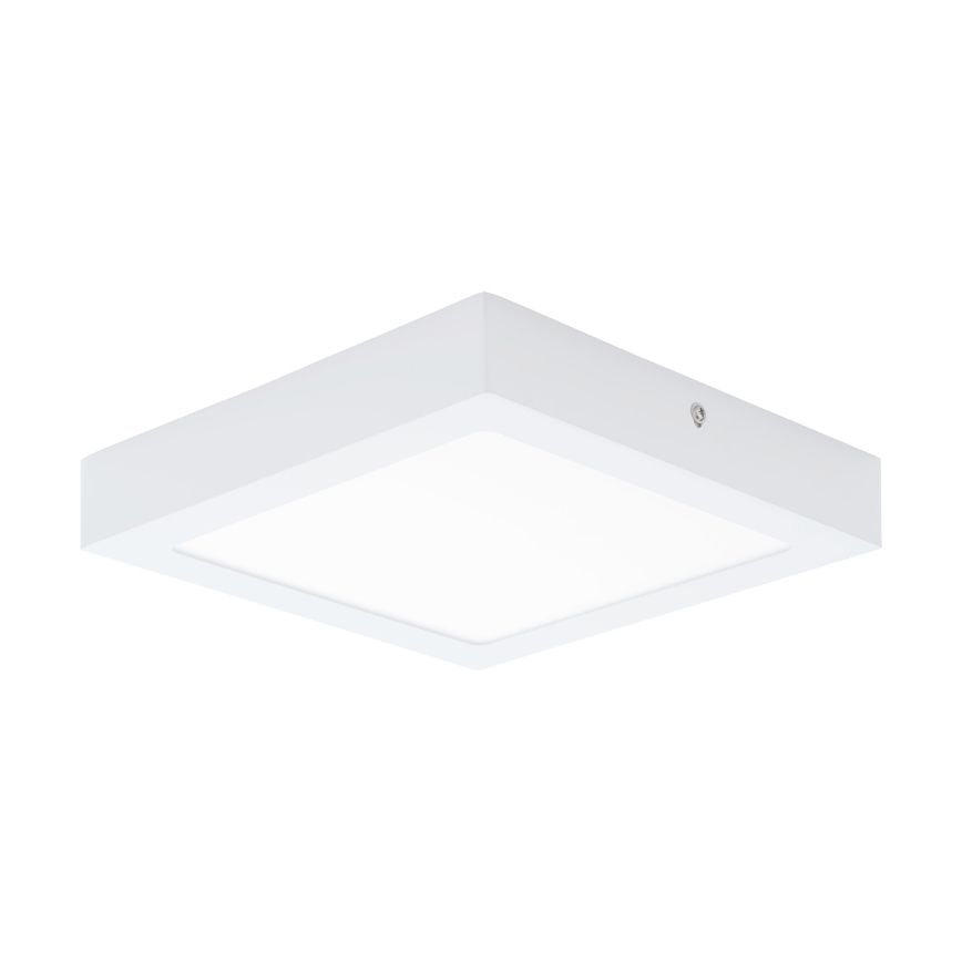 Eglo 94077 - Φωτιστικό οροφής LED FUEVA 1 LED/16,47W/230V 22,5x22,5 cm