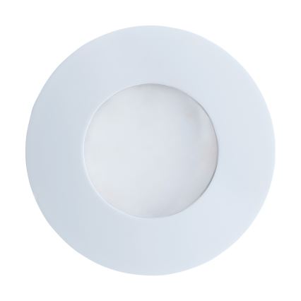 Eglo - LED εντοιχιζόμενο φωτιστικό μπάνιου 1xGU10/5W/230V IP65