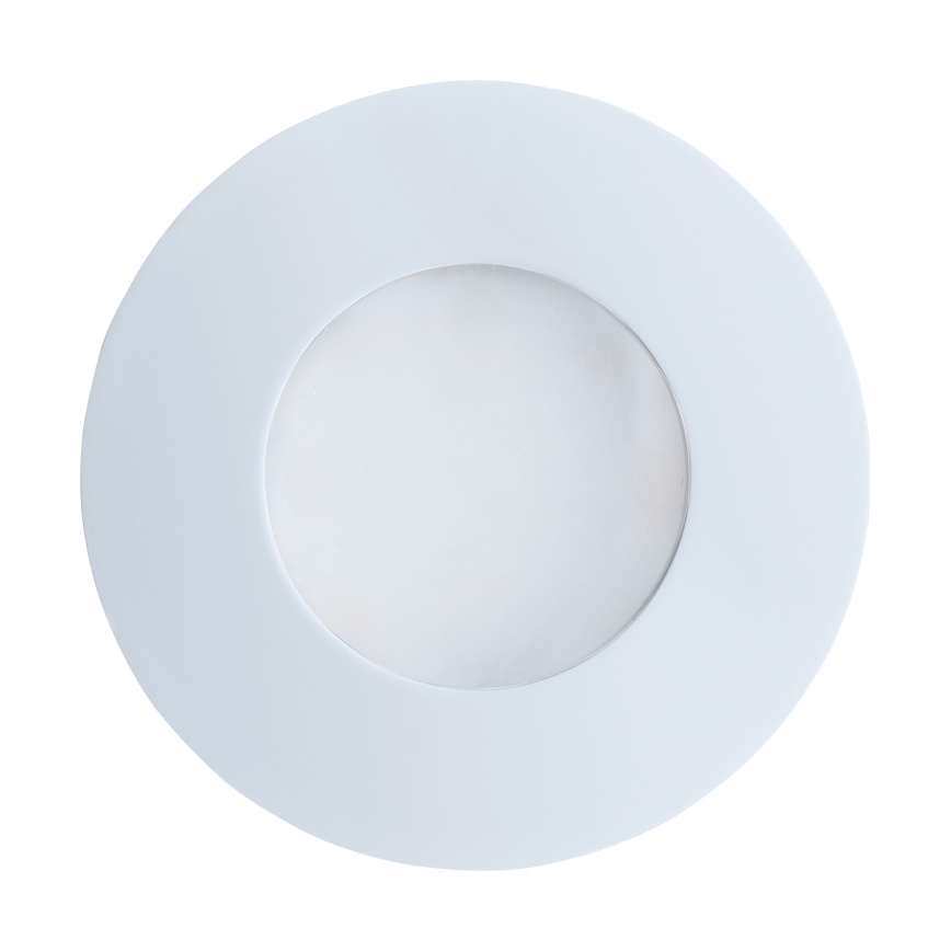Eglo - LED εντοιχιζόμενο φωτιστικό μπάνιου 1xGU10/5W/230V IP65